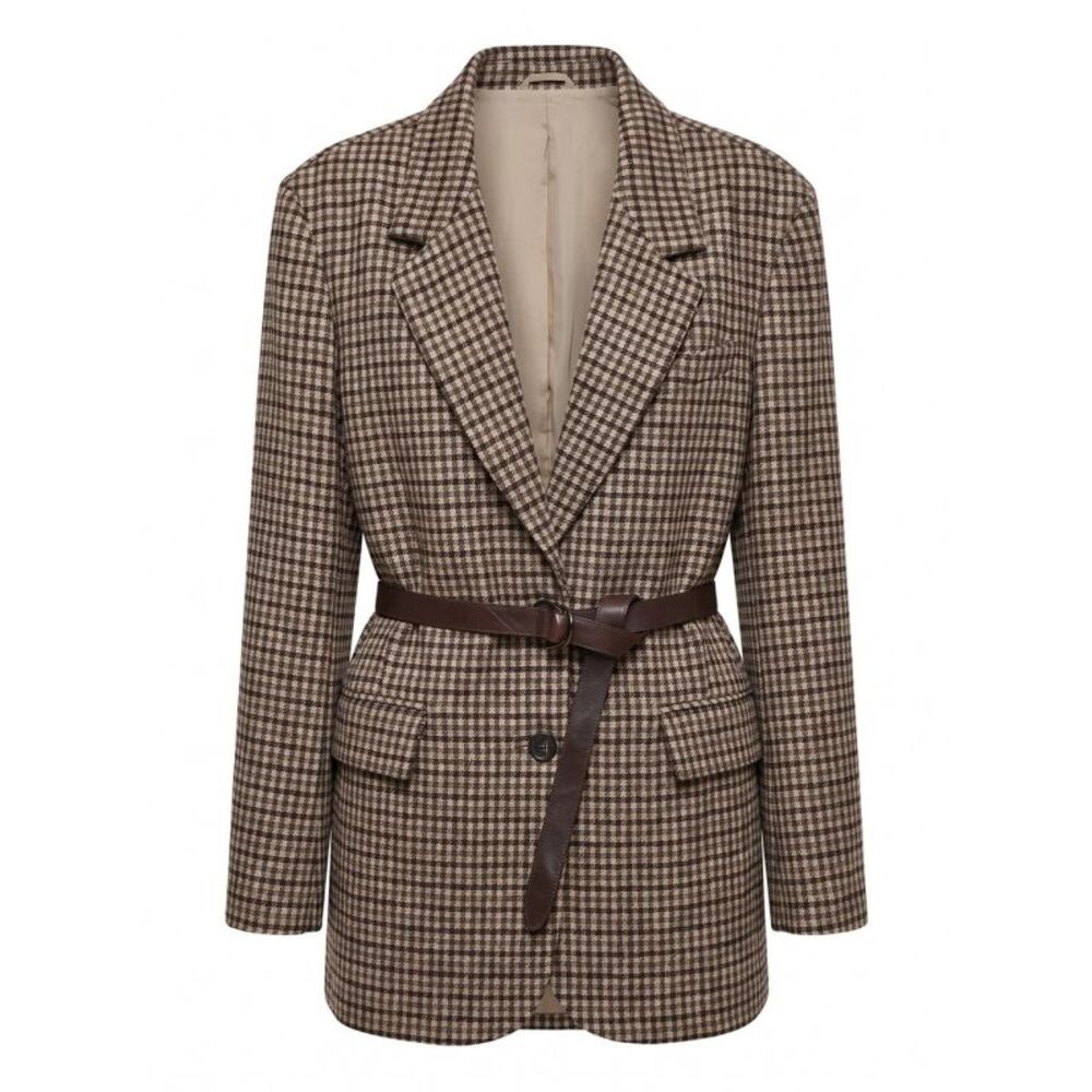 Brunello Cucinelli Women Suit-Type Jacket